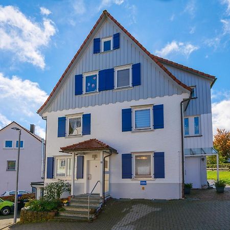 Ferienwohnung Schuhmacherwerkstatt Wilhelm Wendel Лосбург Екстер'єр фото