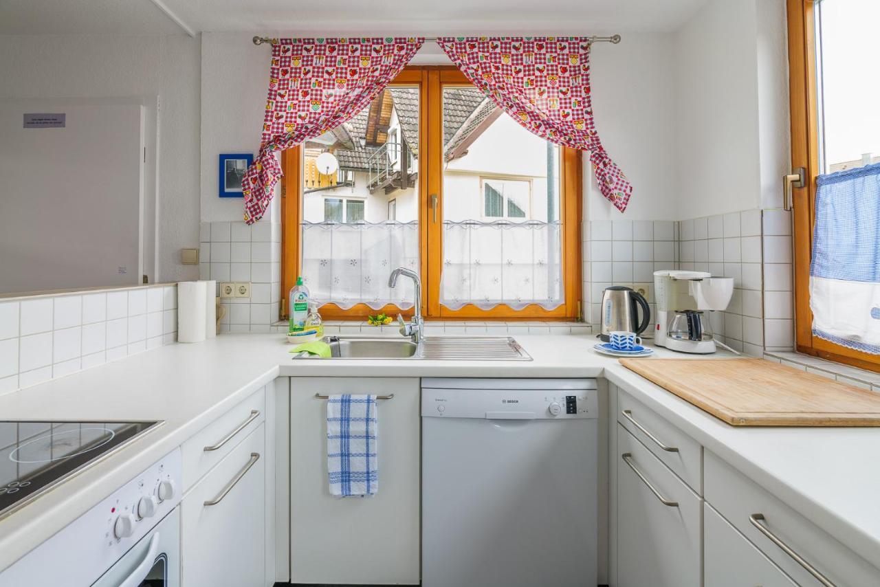 Ferienwohnung Schuhmacherwerkstatt Wilhelm Wendel Лосбург Екстер'єр фото