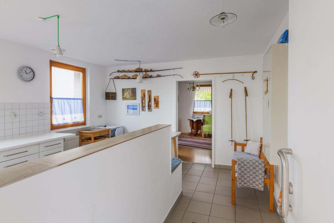 Ferienwohnung Schuhmacherwerkstatt Wilhelm Wendel Лосбург Екстер'єр фото