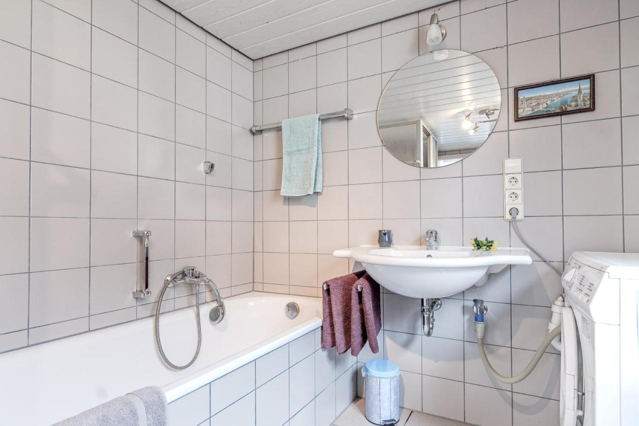 Ferienwohnung Schuhmacherwerkstatt Wilhelm Wendel Лосбург Екстер'єр фото