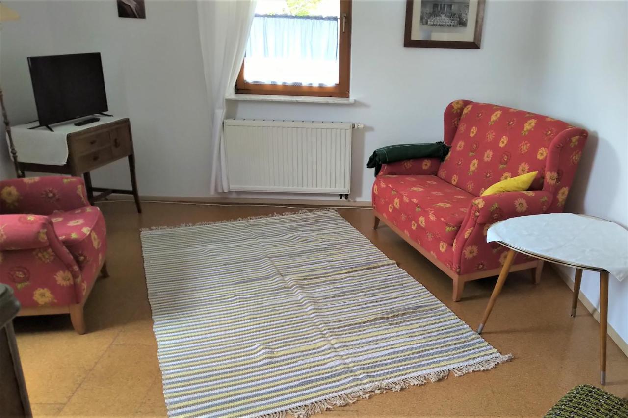 Ferienwohnung Schuhmacherwerkstatt Wilhelm Wendel Лосбург Екстер'єр фото